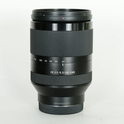 SONY FE 24-240mm F3.5-6.3 OSS SEL24240 SONY FE 24-240mm F3.5-6.3 OSS SEL24240