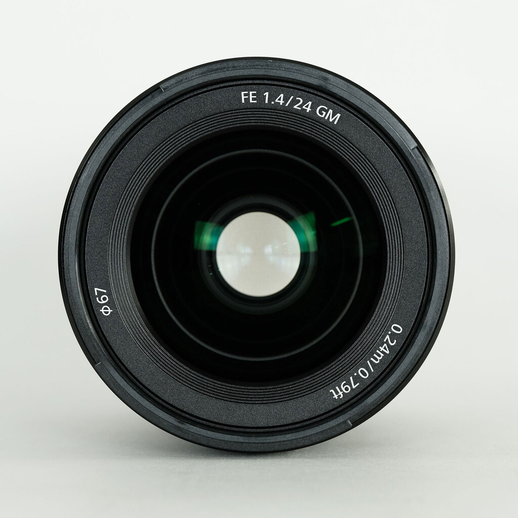 SONY FE 24mm F1.4 GM SEL24F14GM