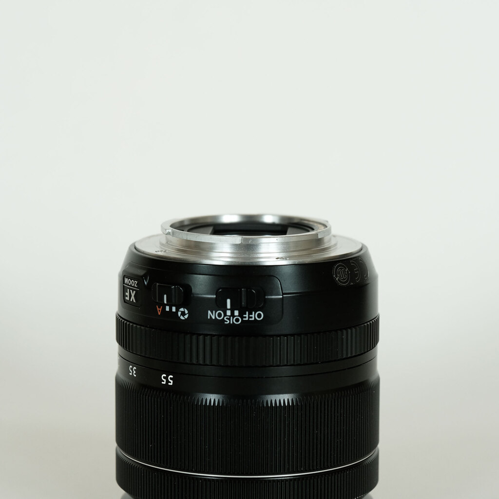 FUJIFILM XF18-55mmF2.8-4 R LM OIS FUJIFILM XF18-55mmF2.8-4 R LM OIS