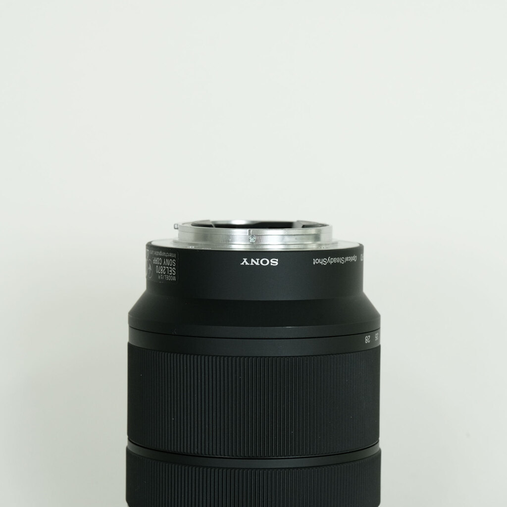 SONY FE 28-70mm F3.5-5.6 OSS SEL2870 SONY FE 28-70mm F3.5-5.6 OSS SEL2870