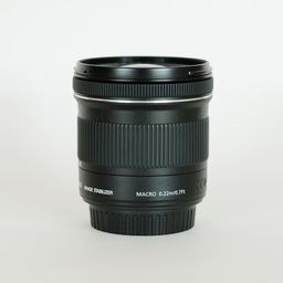 Canon EF-S10-18mm F4.5-5.6 IS STM
