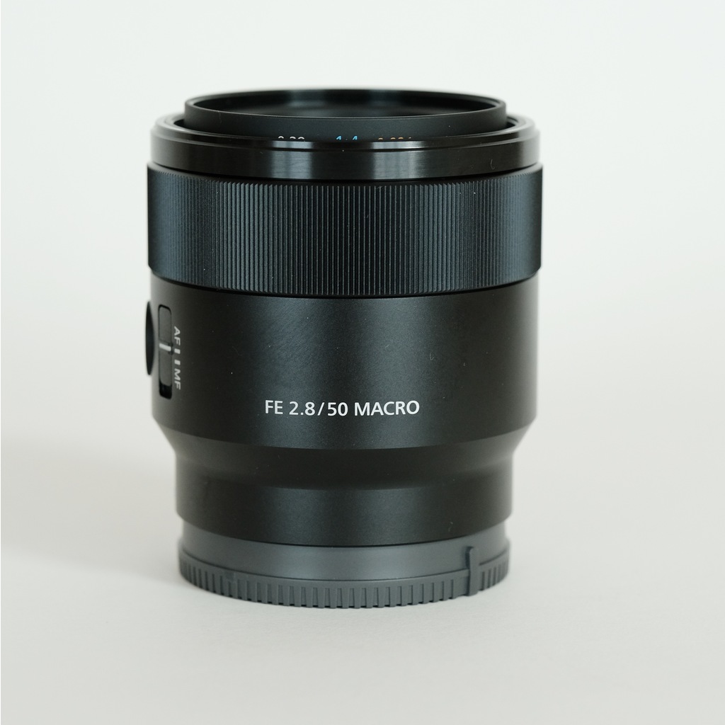 SONY FE 50mm F2.8 Macro レンズ Sony Releases Full-Frame FE 50mm F2.8 Macro Lens | Sony