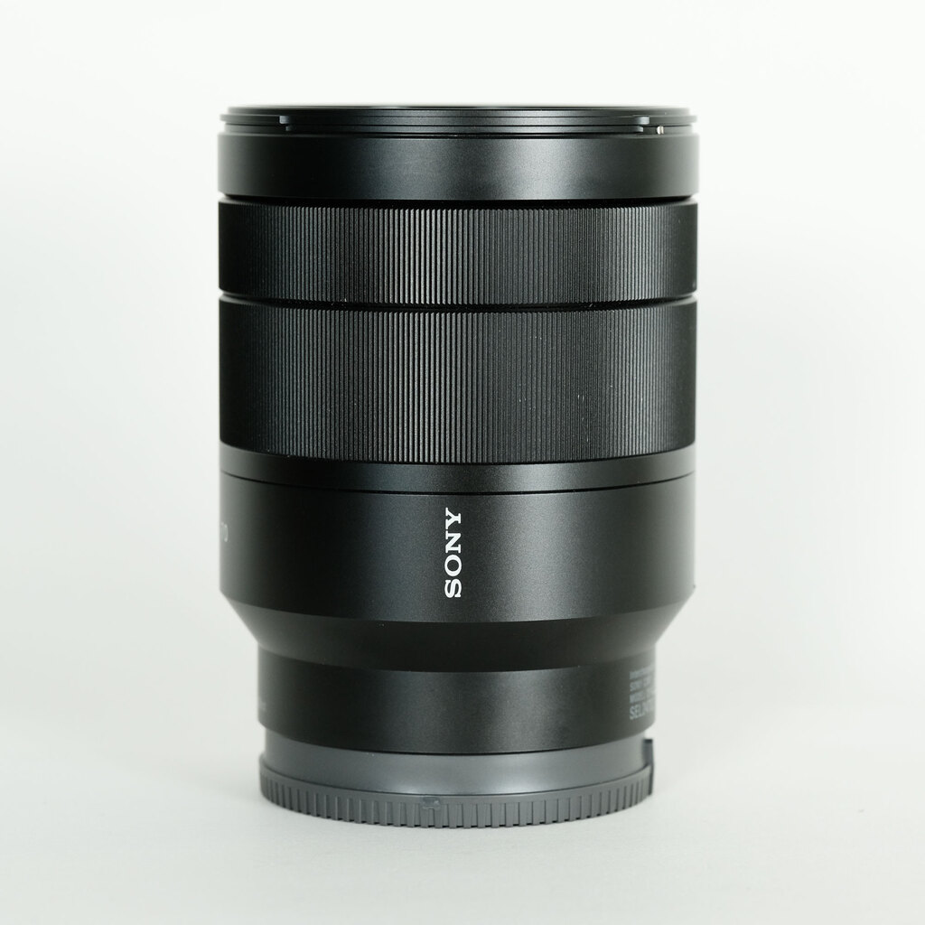 SONY Vario-Tessar T* FE 24-70mm F4 ZA OSS SEL2470Z SONY Vario-Tessar T* FE 24-70mm F4 ZA OSS SEL2470Z