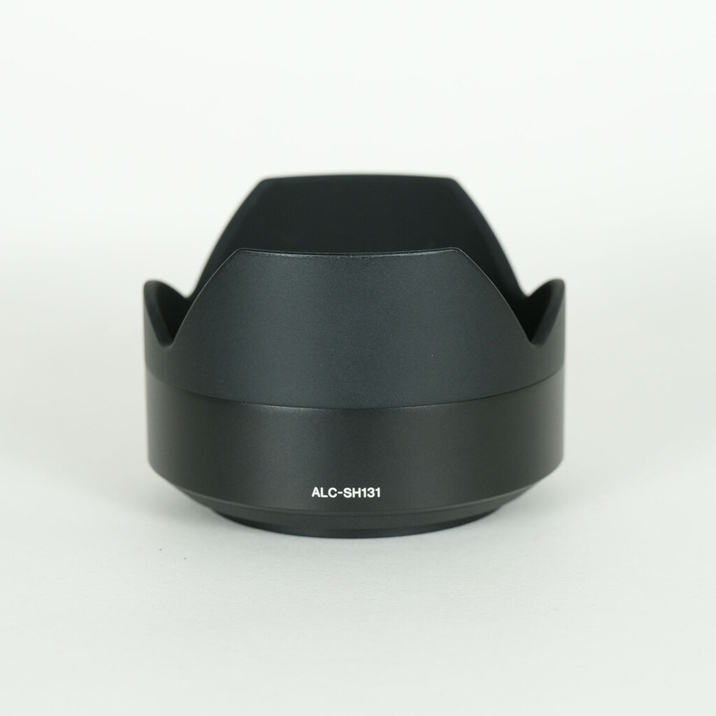 SONY Sonnar T* FE 55mm F1.8 ZA SEL55F18Z