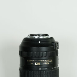 Nikon AF-S DX NIKKOR 18-300mm f/3.5-6.3G ED VR Nikon AF-S DX NIKKOR 18-300mm f/3.5-6.3G ED VR