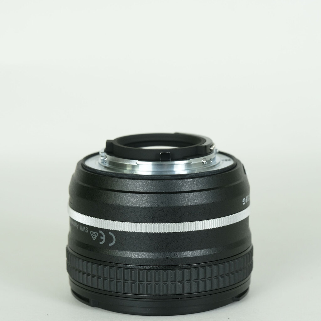 Nikon AF-S NIKKOR 50mm F1.8G（Special Edition）