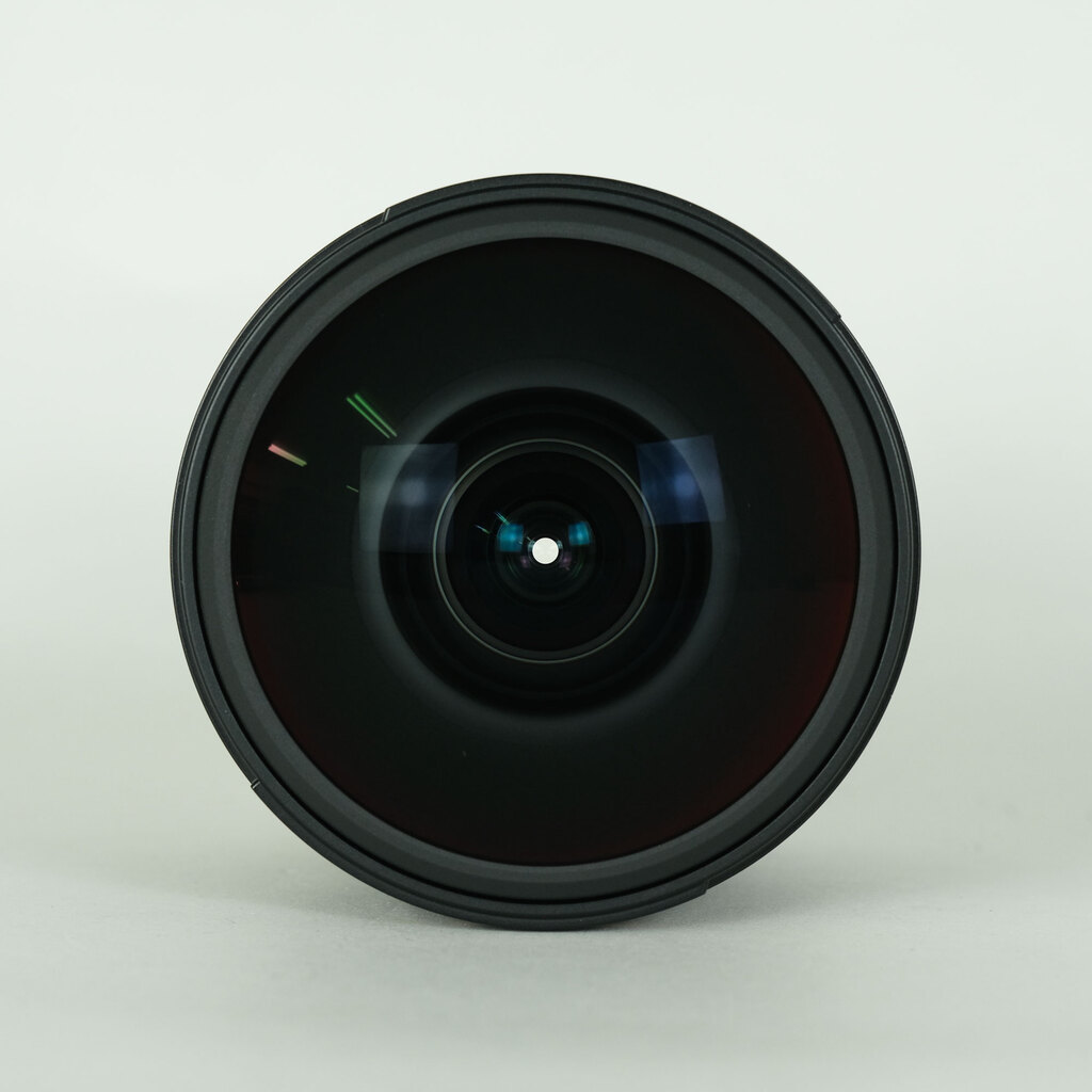 Nikon AF-S Fisheye NIKKOR 8-15mm f/3.5-4.5E ED