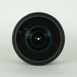 Nikon AF-S Fisheye NIKKOR 8-15mm f/3.5-4.5E ED