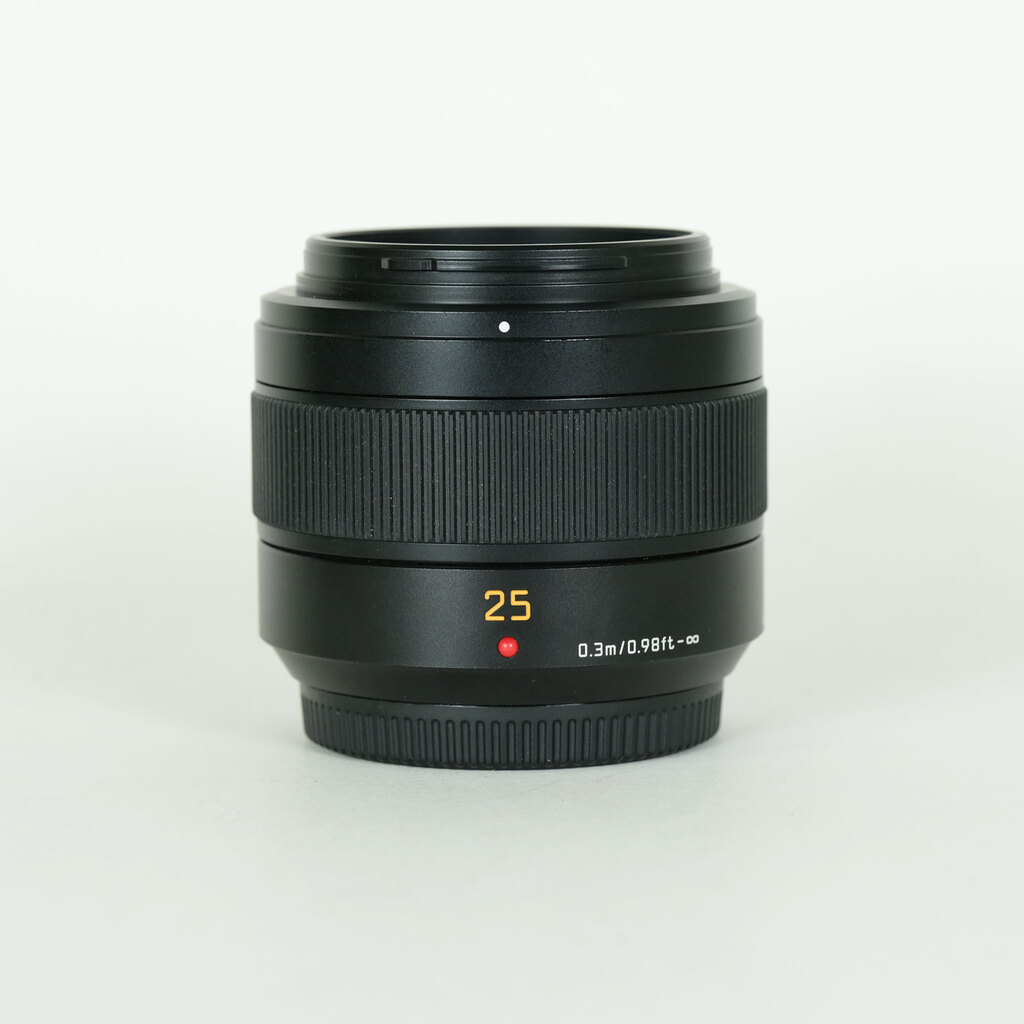 Panasonic LEICA DG SUMMILUX 25mm/F1.4 II ASPH.