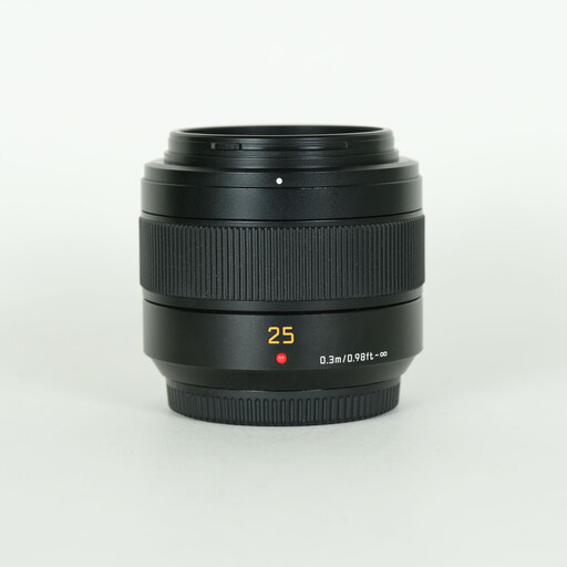 Panasonic LEICA DG SUMMILUX 25mm/F1.4 II ASPH.