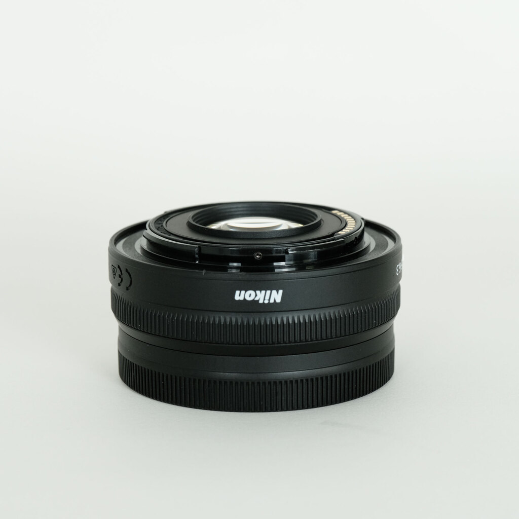 Nikon NIKKOR Z DX 16-50mm f/3.5-6.3 VR Nikon NIKKOR Z DX 16-50mm f/3.5-6.3 VR
