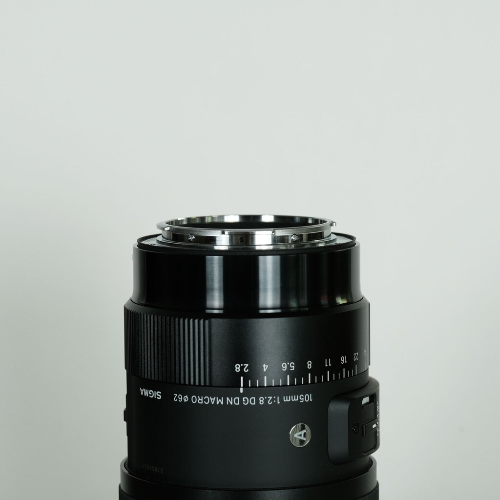 SIGMA 105mm F2.8 DG DN Macro｜Art [ライカL用]