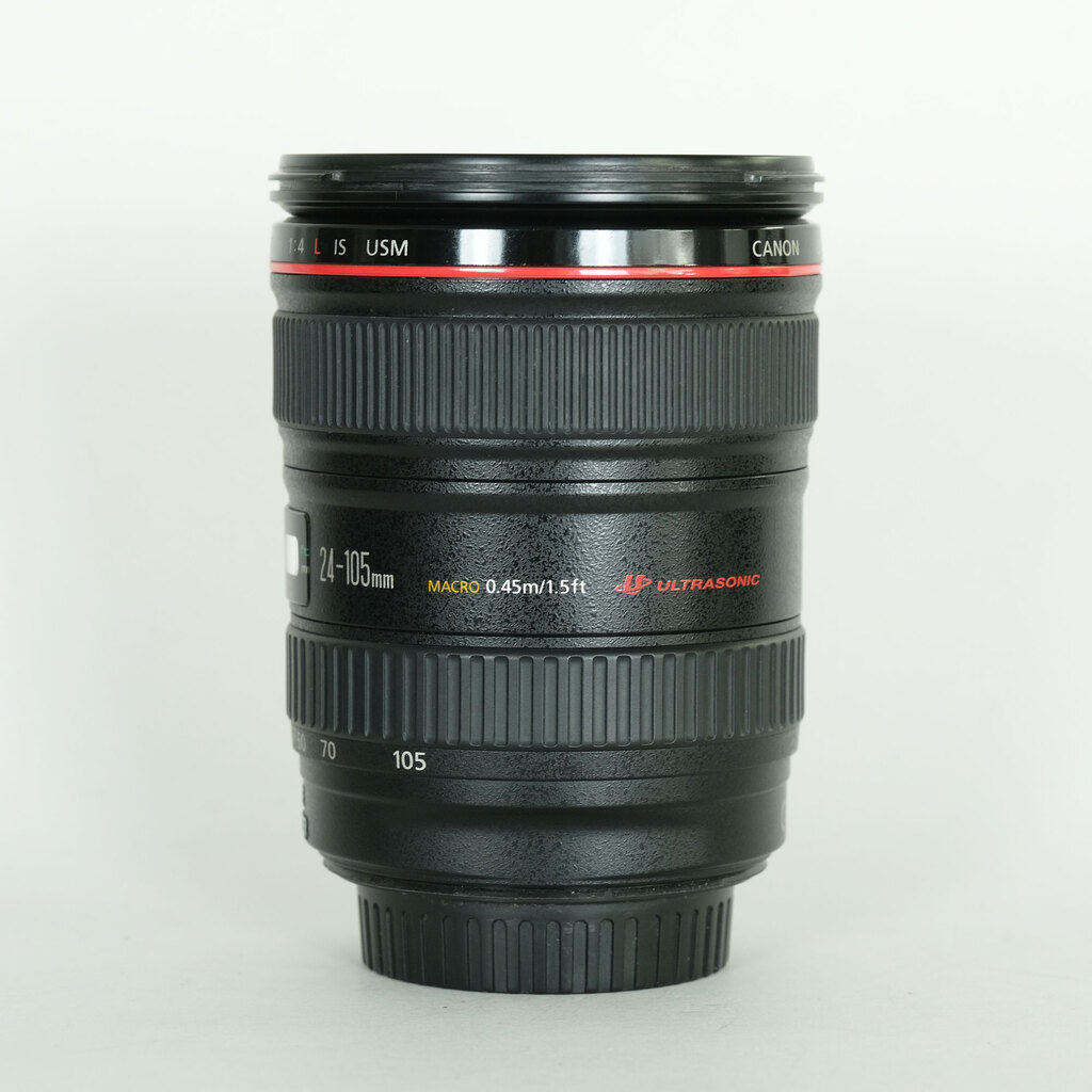 Canon EF24-105mm F4L IS USM Canon EF24-105mm F4L IS USM