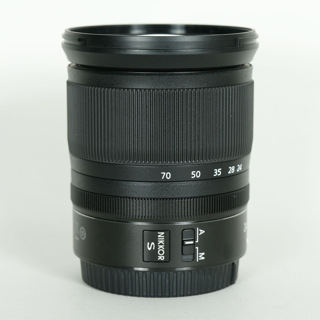 Nikon NIKKOR Z 24-70mm f/4 S