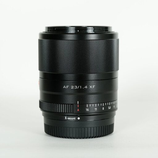 VILTROX AF 23mm F1.4 XF [フジフイルムX用]