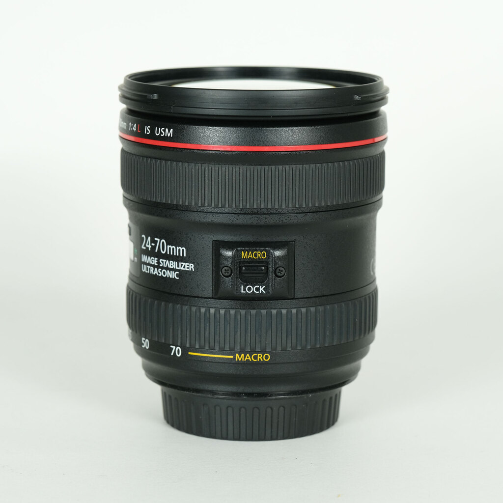 Canon EF24-70mm F4L IS USM