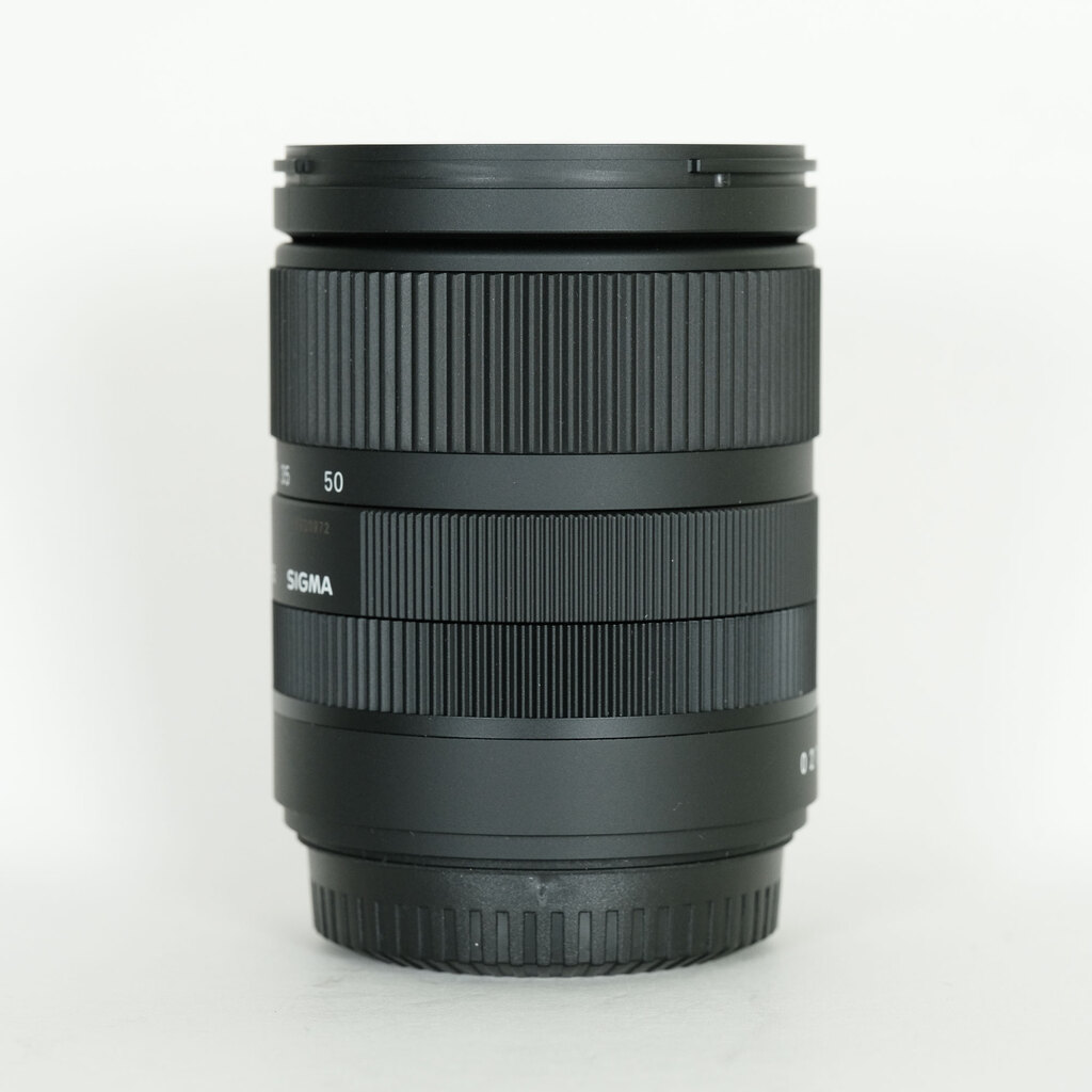 SIGMA 18-50mm F2.8 DC DN｜Contemporary [フジフイルムX用]