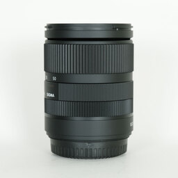 SIGMA 18-50mm F2.8 DC DN｜Contemporary [フジフイルムX用]