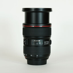 Canon EF24-70mm F2.8L II USM Canon EF24-70mm F2.8L II USM