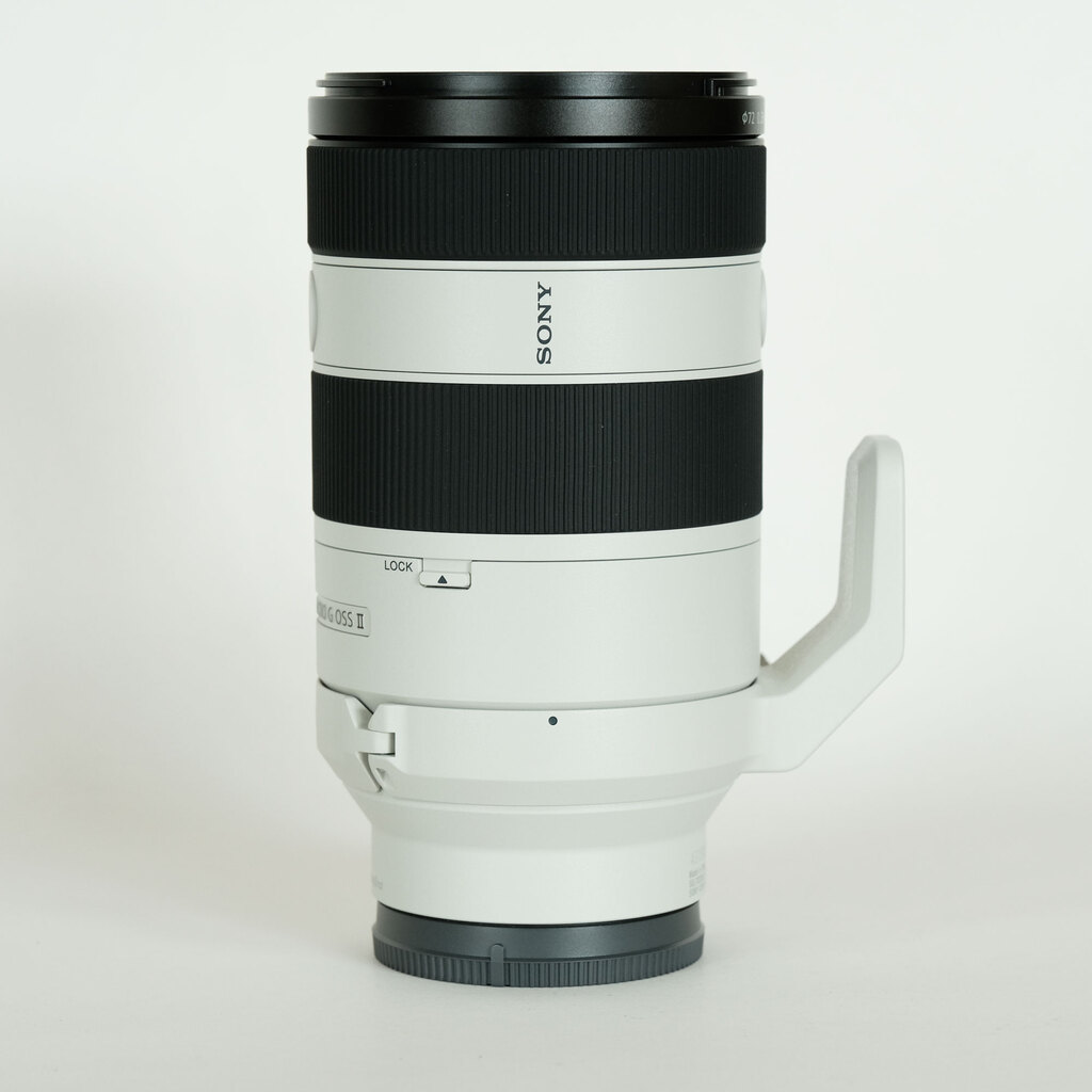 SONY FE70-200mm F4 Macro G OSS II SEL70200G2