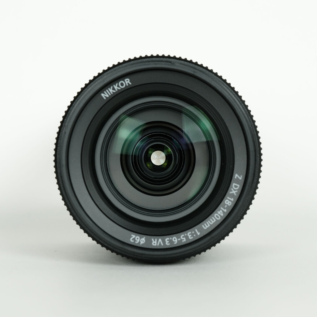 Nikon NIKKOR Z DX 18-140mm f/3.5-6.3 VR