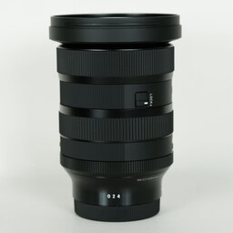 SIGMA 24-70mm F2.8 DG DN II｜Art [ソニーE用]