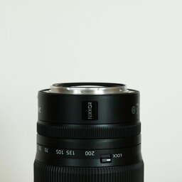 Nikon NIKKOR Z 24-200mm f/4-6.3 VR Nikon NIKKOR Z 24-200mm f/4-6.3 VR