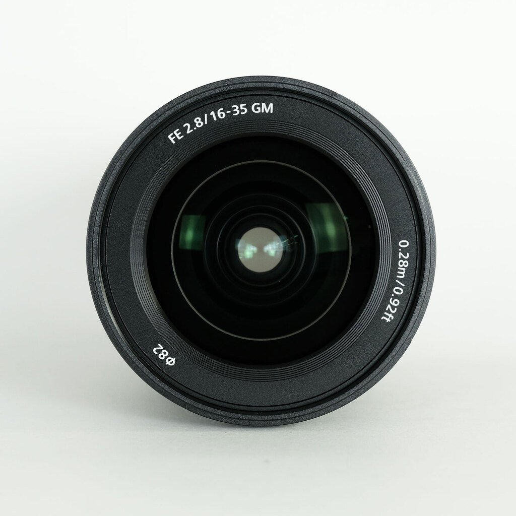 SONY FE 16-35mm F2.8 GM SEL1635GM SONY FE 16-35mm F2.8 GM SEL1635GM