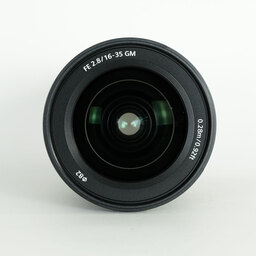 SONY FE 16-35mm F2.8 GM SEL1635GM SONY FE 16-35mm F2.8 GM SEL1635GM