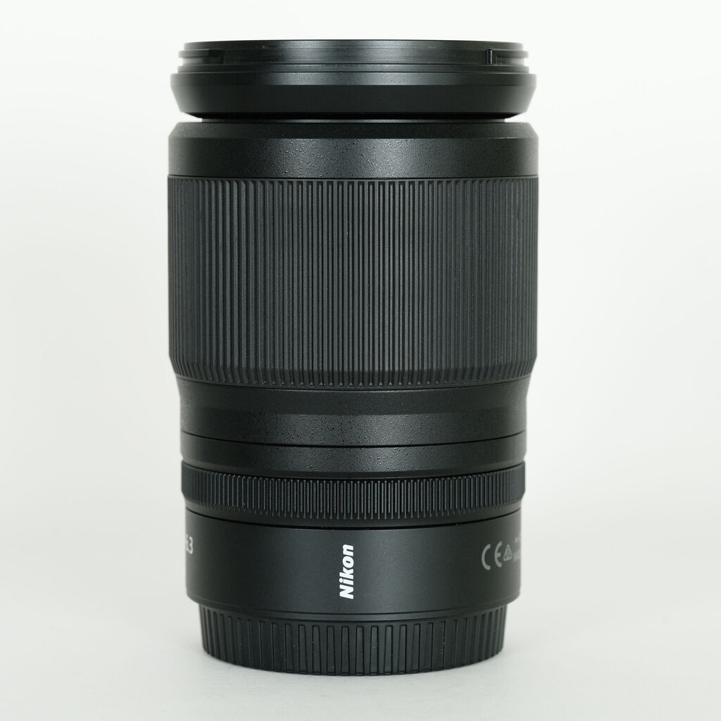 Nikon NIKKOR Z 24-200mm f/4-6.3 VR Nikon NIKKOR Z 24-200mm f/4-6.3 VR