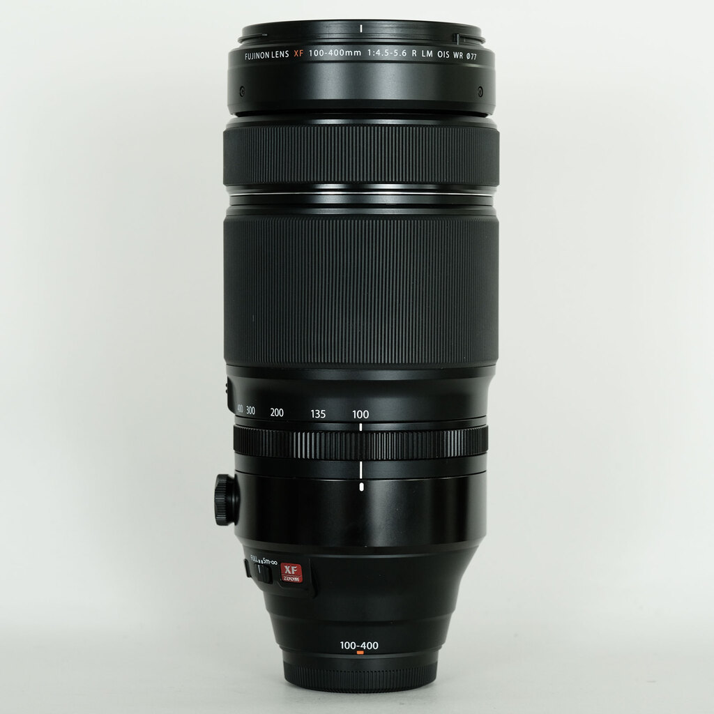 富士フイルム - 【美品】富士フィルムXF100-400望遠レンズ【1.4テレコンセット】 Amazon | 富士フイルム XF100-400mmF4.5-5.6 R LM OIS WR