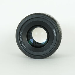 Nikon NIKKOR Z 50mm f/1.8 S