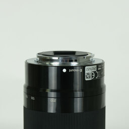 SONY E 55-210mm F4.5-6.3 OSS SEL55210