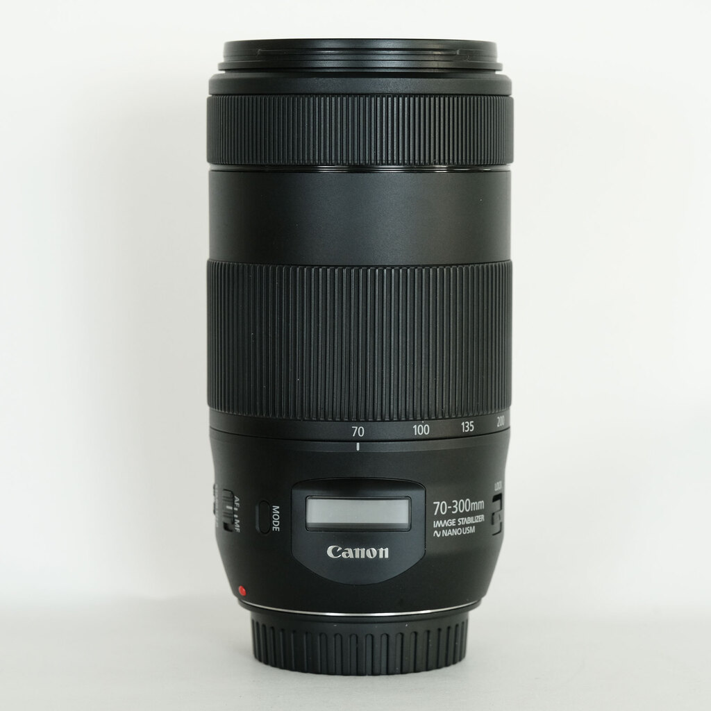 Canon EF70-300mm F4-5.6 IS II USM Canon EF70-300mm F4-5.6 IS II USM