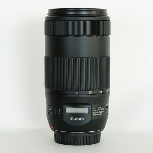 Canon EF70-300mm F4-5.6 IS II USM
