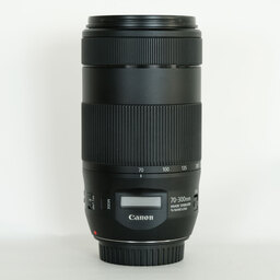 Canon EF70-300mm F4-5.6 IS II USM Canon EF70-300mm F4-5.6 IS II USM