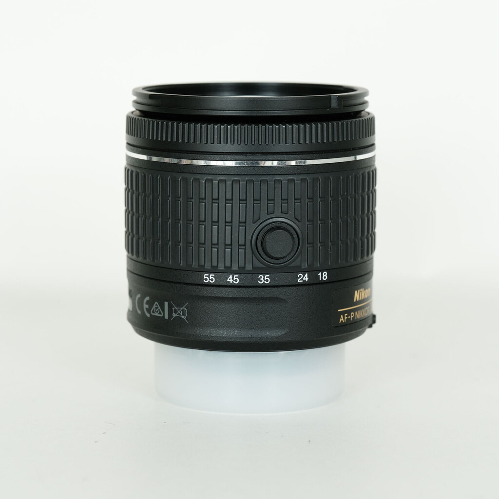 Nikon AF-P DX NIKKOR 18-55mm F3.5-5.6G VR