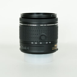 Nikon AF-P DX NIKKOR 18-55mm F3.5-5.6G VR