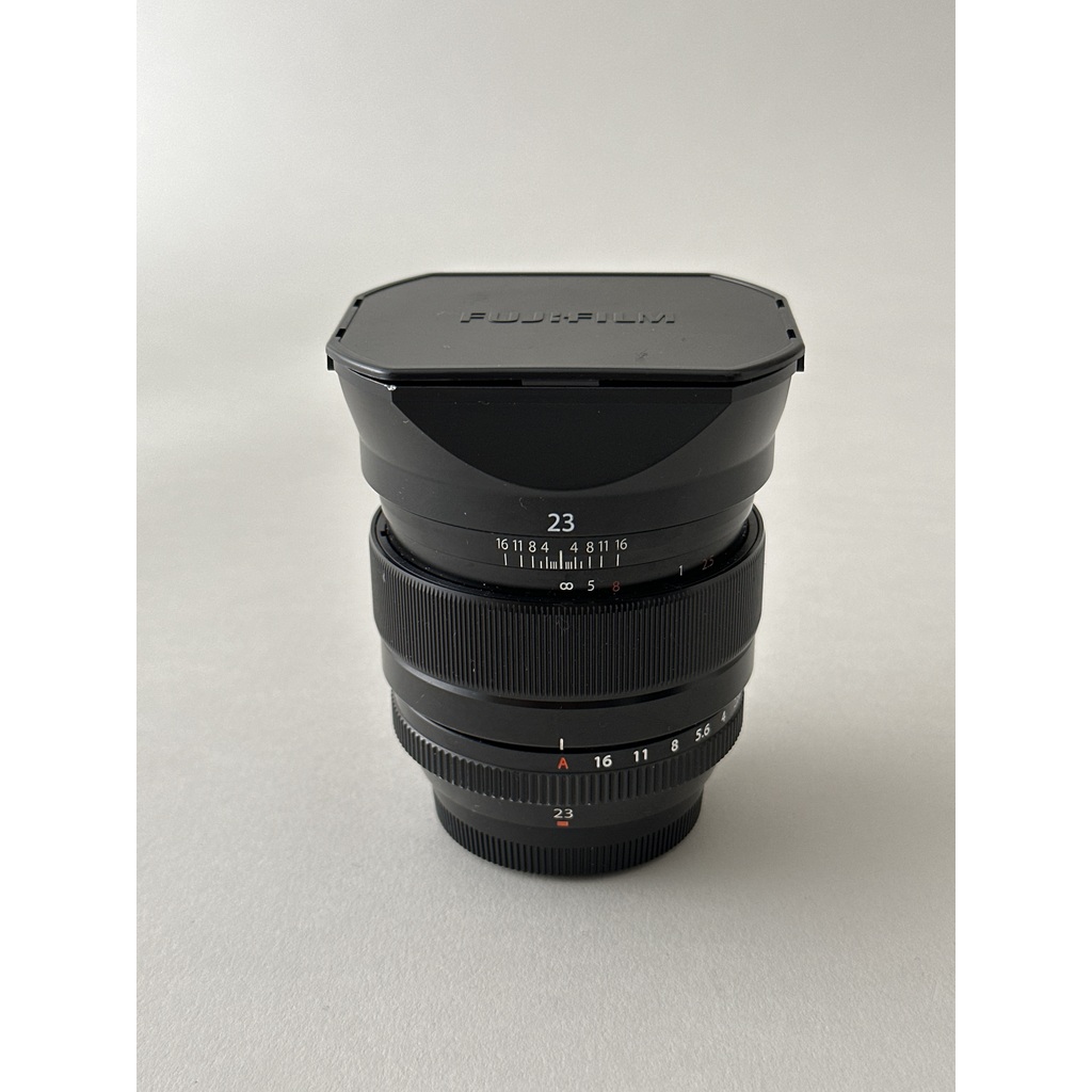 FUJIFILM XF23mmF1.4 R