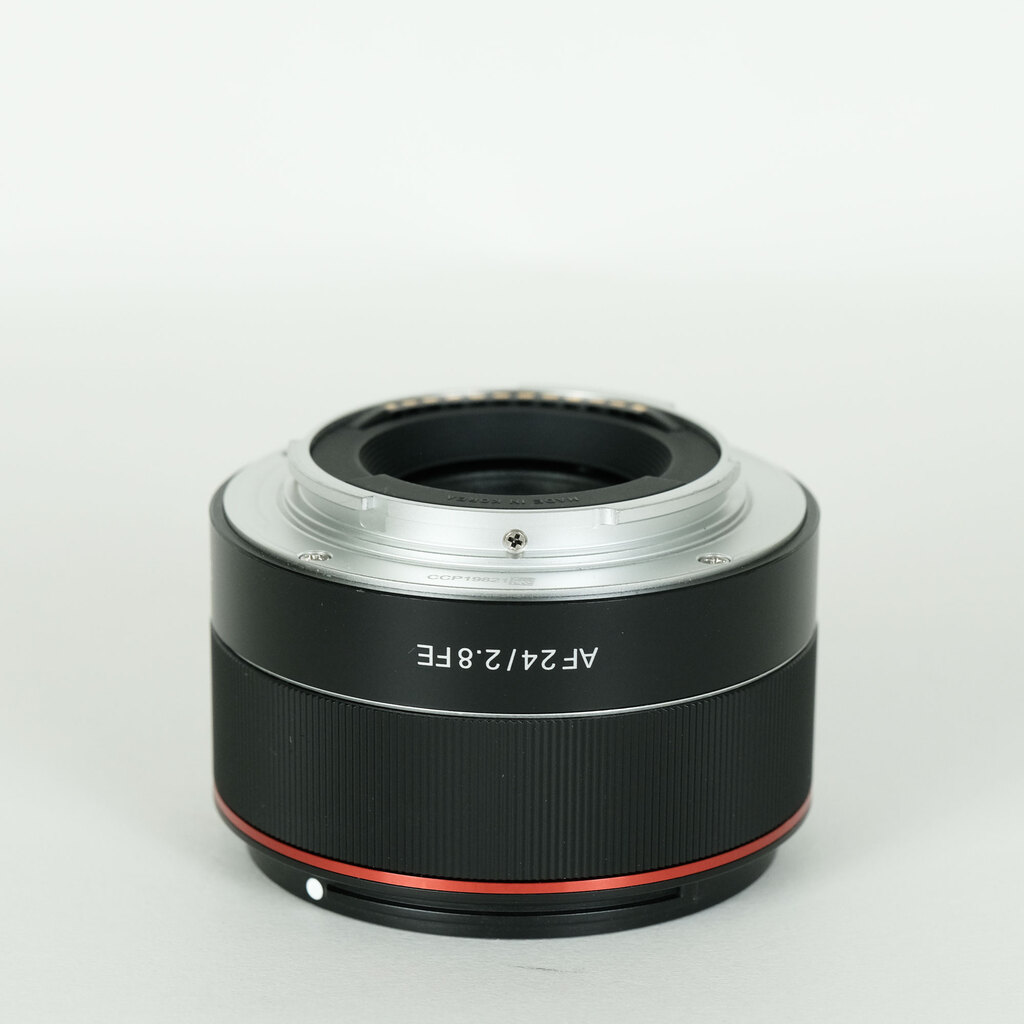 SAMYANG AF 24ｍｍ F2.8 FE (ソニーE用)