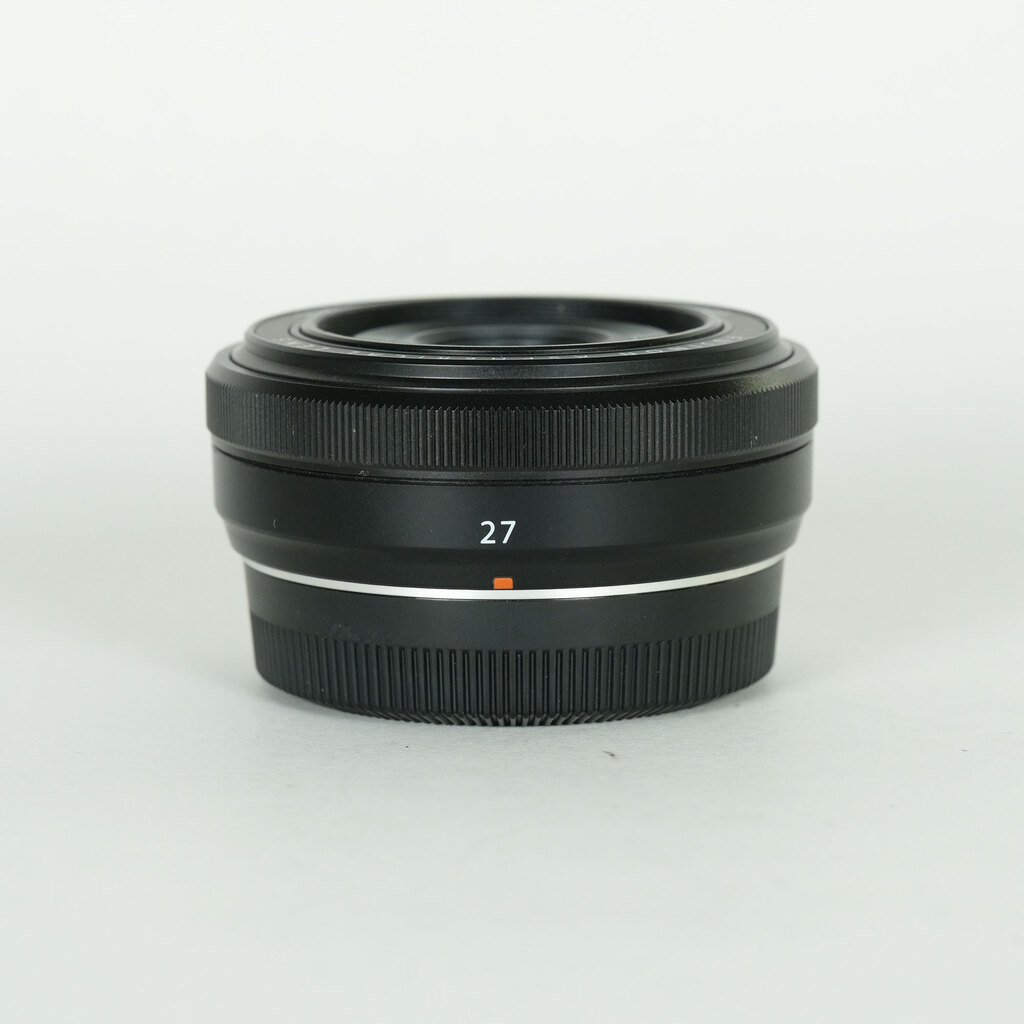 FUJIFILM XF27mmF2.8 FUJIFILM XF27mmF2.8