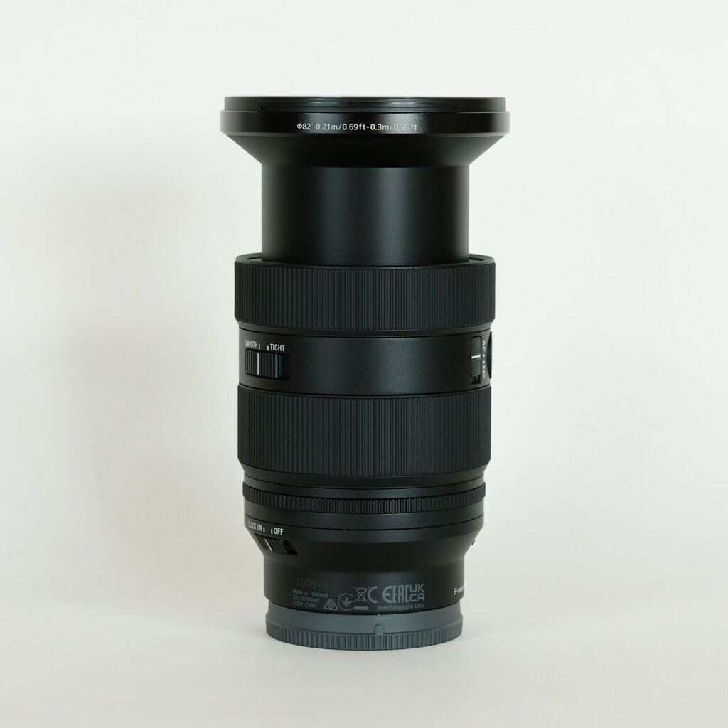 SONY FE 24-70mm F2.8 GM II SEL2470GM2 SONY FE 24-70mm F2.8 GM II SEL2470GM2