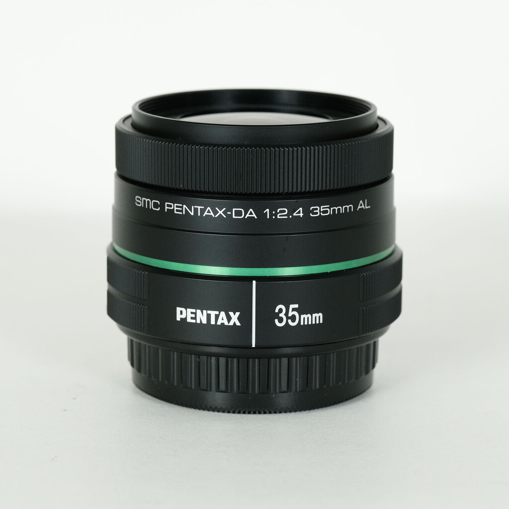 PENTAX smc PENTAX-DA 35mmF2.4AL PENTAX smc PENTAX-DA 35mmF2.4AL