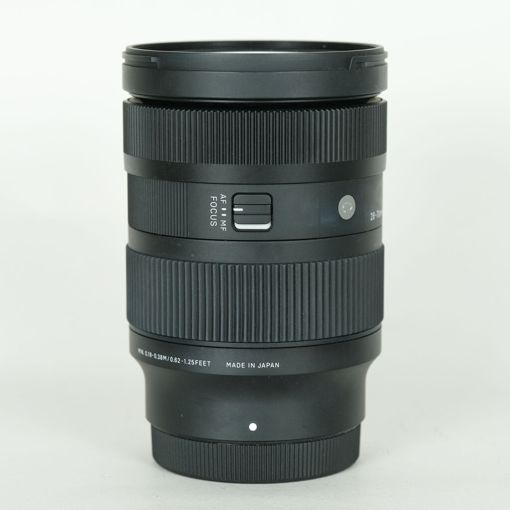 SIGMA 28-70mm F2.8 DG DN ｜Contemporary[ソニーE用]