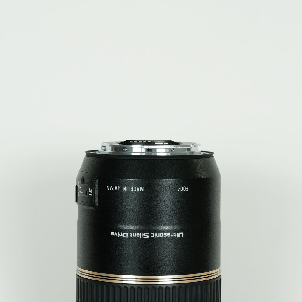 TAMRON 90mm F/2.8 MACRO 1:1 レンズ F004 Amazon.com : Tamron F004 90mm F/2.8 Macro VC USD Lens for