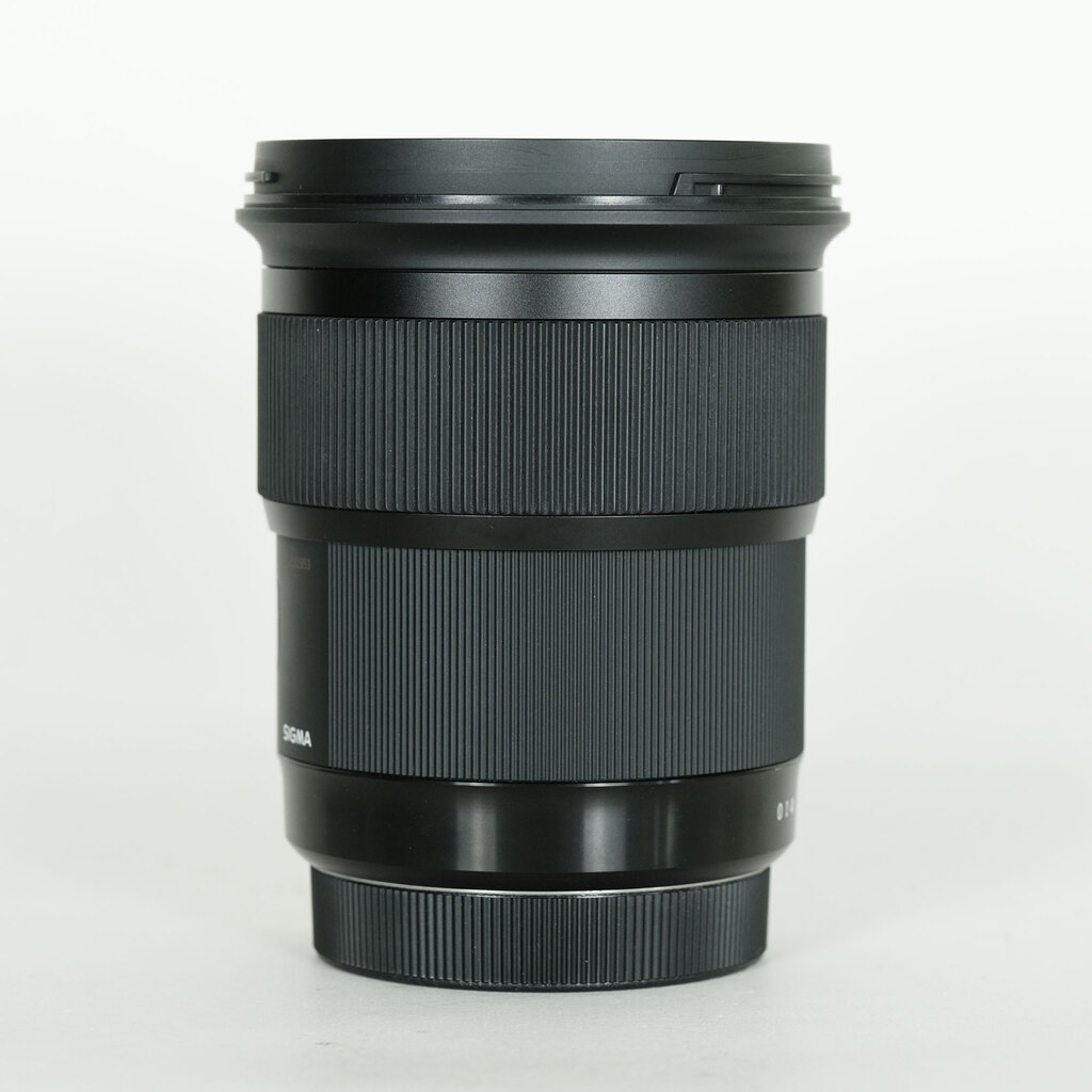 SIGMA 50mm F1.4 DG HSM｜Art [キヤノン用]