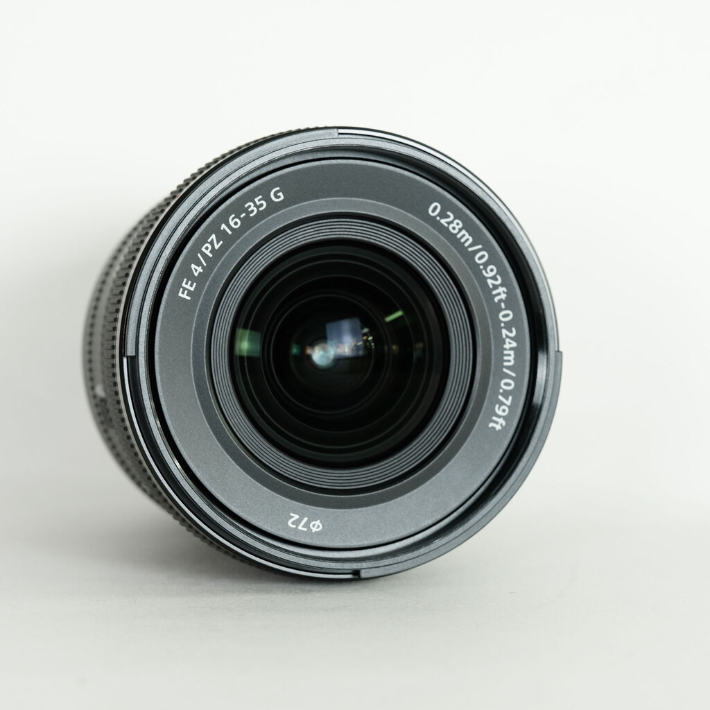 SONY FE PZ 16-35mm F4 G SELP1635G