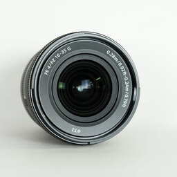 SONY FE PZ 16-35mm F4 G SELP1635G