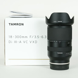 TAMRON 18-300mm F/3.5-6.3 Di III-A VC VXD (Model B061) [ソニーE用]