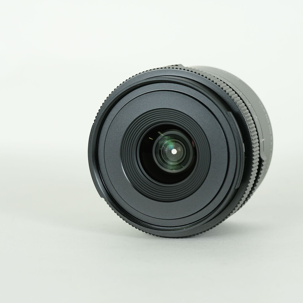 SIGMA 24mm F3.5 DG DN｜Contemporary [ソニーE用]